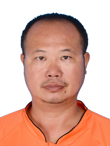 肖芳强 二级裁判员