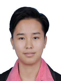 黄晓玲 一级裁判员