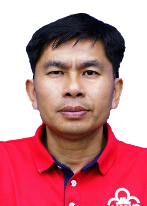 周勇杰 一级裁判员