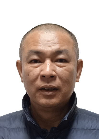 陈涛 一级裁判员