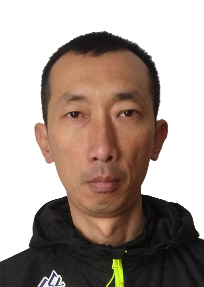 杨智勇 一级裁判员