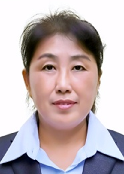 郭燕玲 一级裁判员