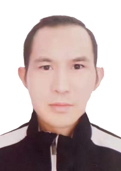梁小飞 二级裁判员