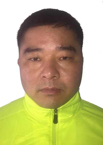 陈国斌 二级裁判员