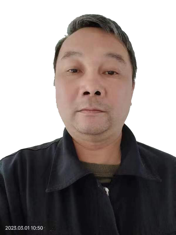 黄飞波 二级裁判员